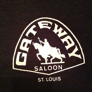 GATEWAY SALOON T-SHIRT